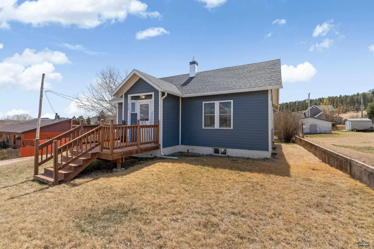 920 Gordon, Custer, SD 57730 - #1
