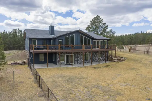 25278 Wittrock Rd, Custer, SD 57730-0000