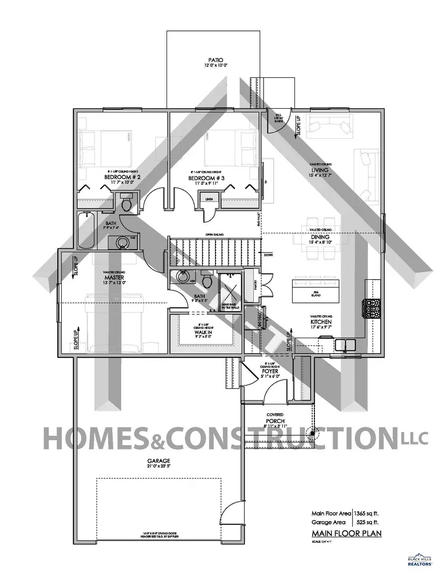 545 Denali Dr, Box Elder, SD 57719 - #3