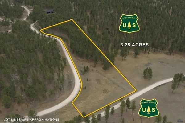 Lot 7 Caledonia Trl, Custer, SD 57730