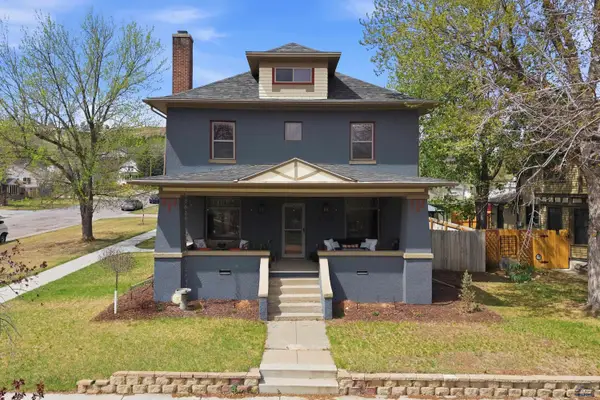 923 11th, Rapid City, SD 57701