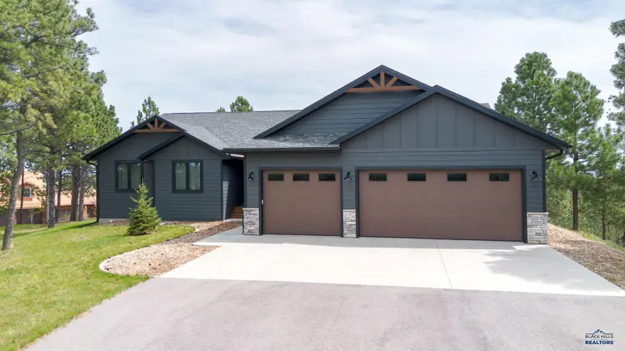 20252 Ponderosa Dr, Whitewood, SD 57793 - #2