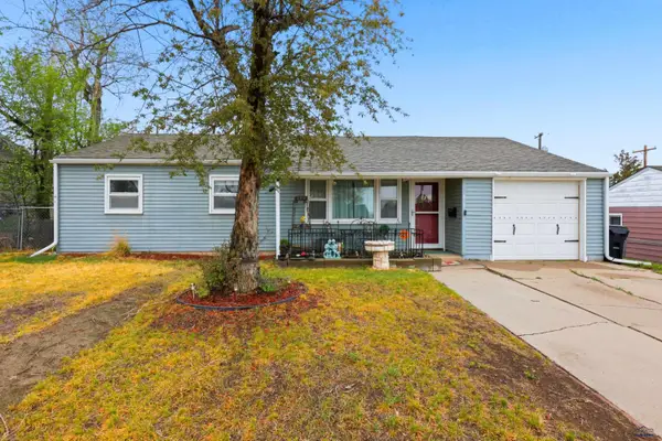 618 E Indiana, RAPID CITY, SD 57701