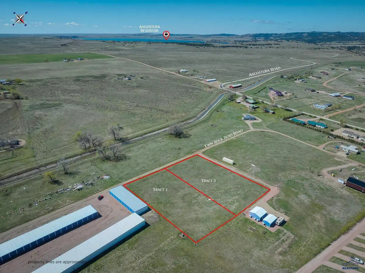 Twin Rock Bend Other, Hot Springs, SD 57747 - #1