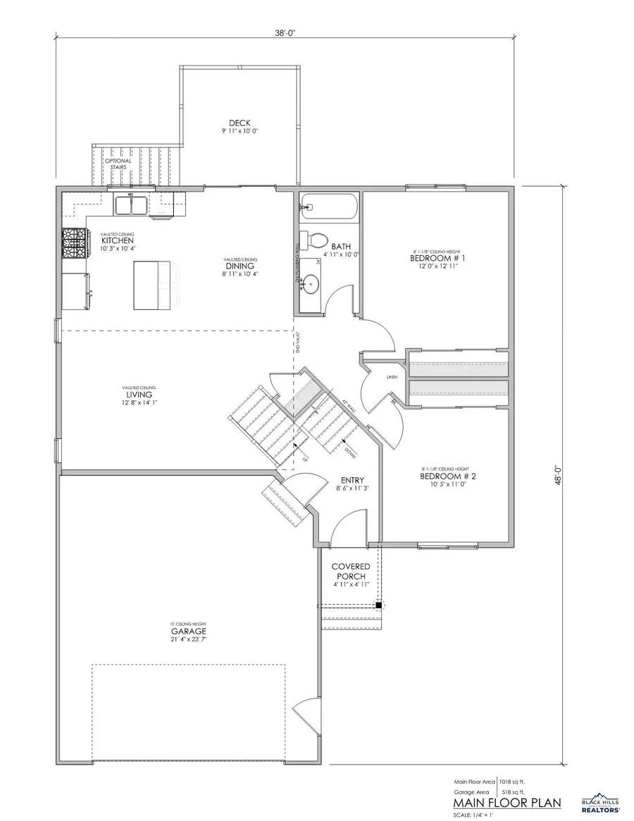 484 Alpha Ave, Box Elder, SD 57719 - #2