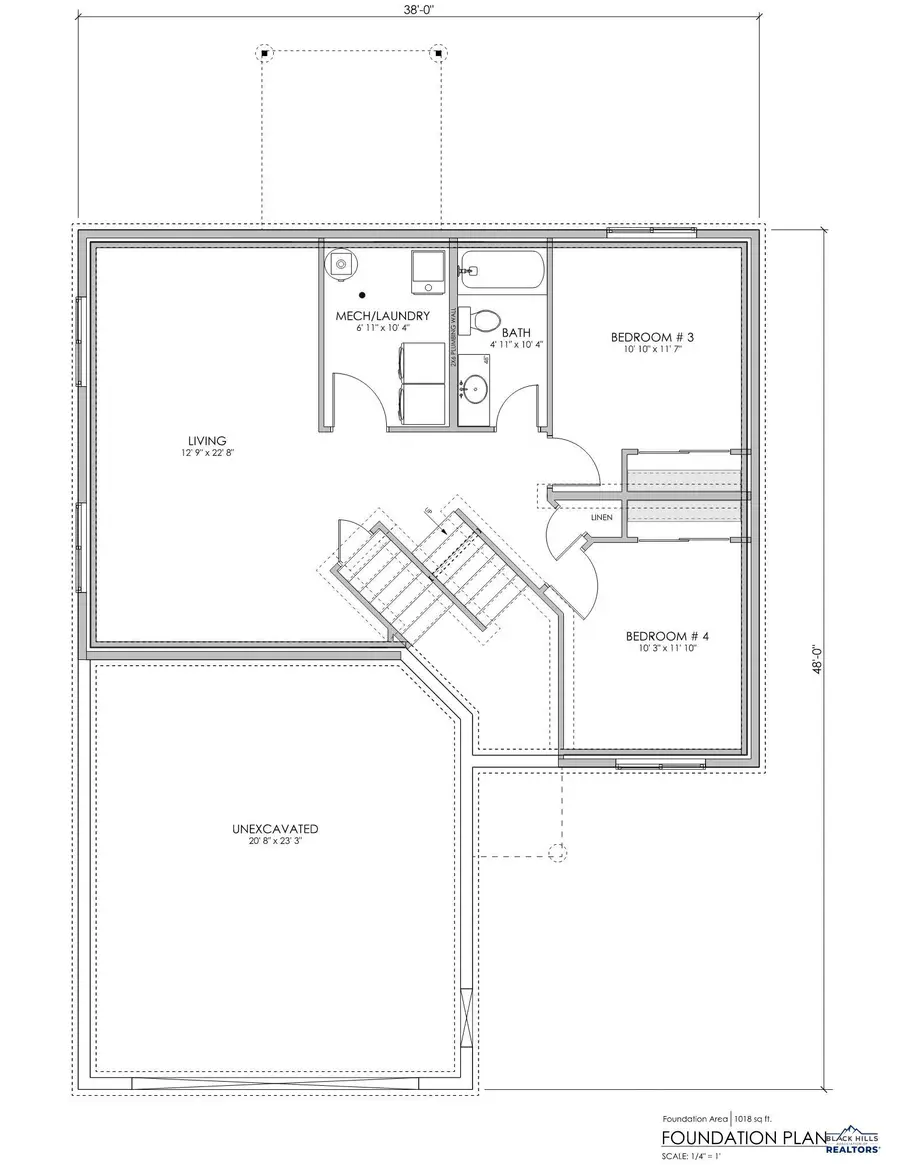 484 Alpha Ave, Box Elder, SD 57719 - #3