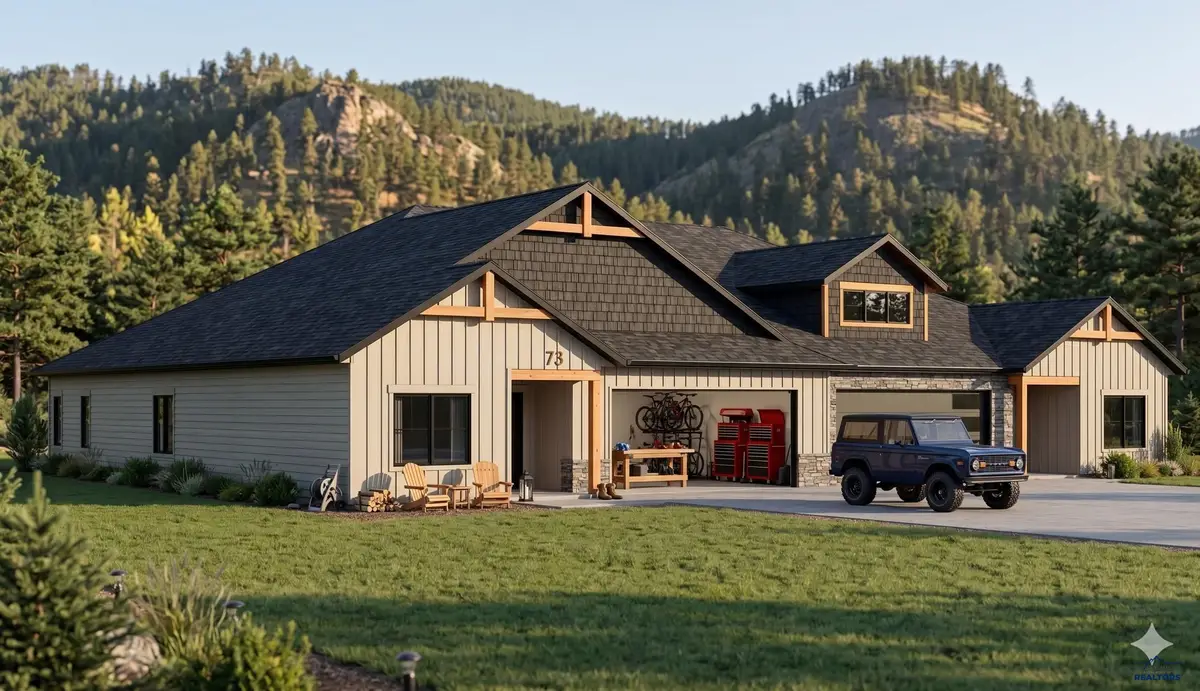 Lot 2A Westwind Ct, Lead, SD 57754 - #1