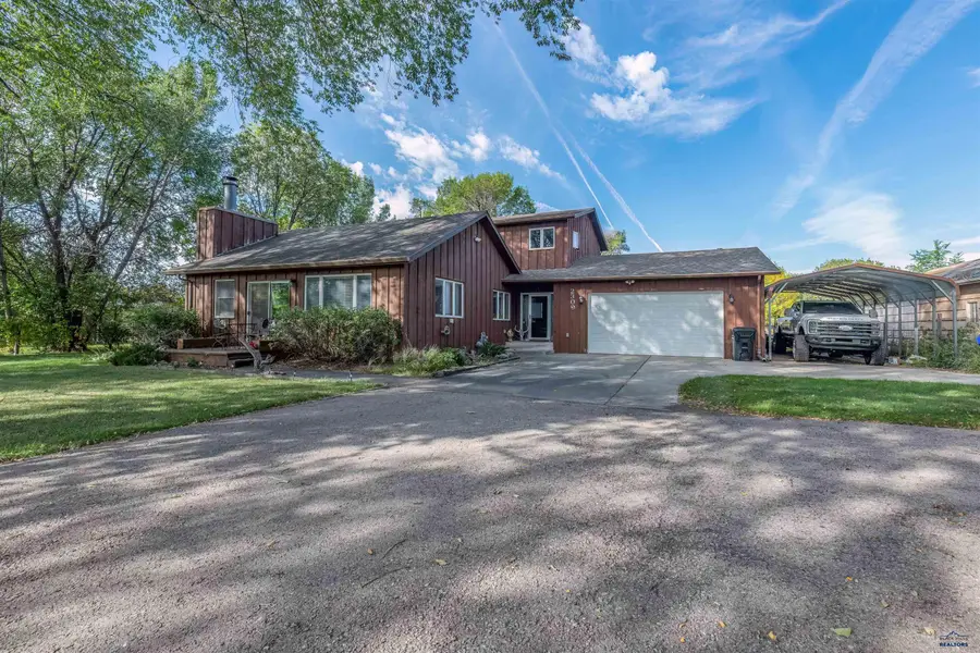 2309 S Valley Dr, Rapid City, SD 57703 - #2