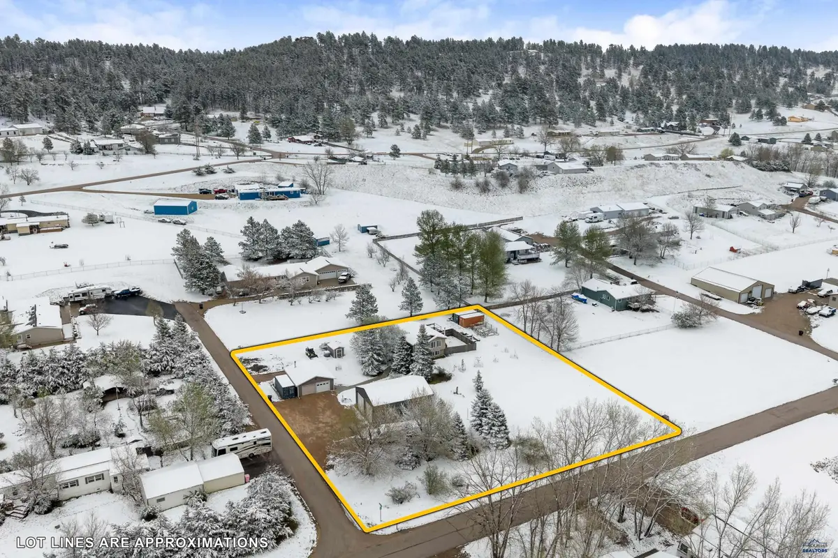 8054 Blucksberg Dr, Sturgis, SD 57785 - #1