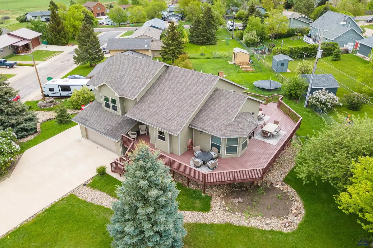 6401 Mountain Meadow Rd, Black Hawk, SD 57718 - #1