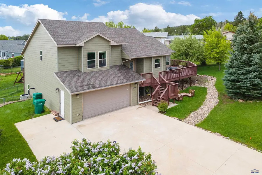 6401 Mountain Meadow Rd, Black Hawk, SD 57718 - #3