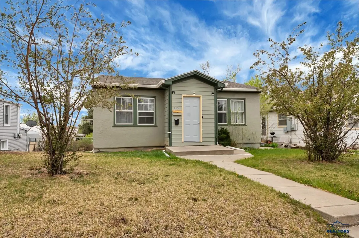 315 Franklin, Rapid City, SD 57701 - #1