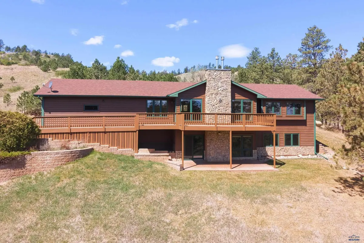 13959 Canyon Spur, Piedmont, SD 57769 - #1