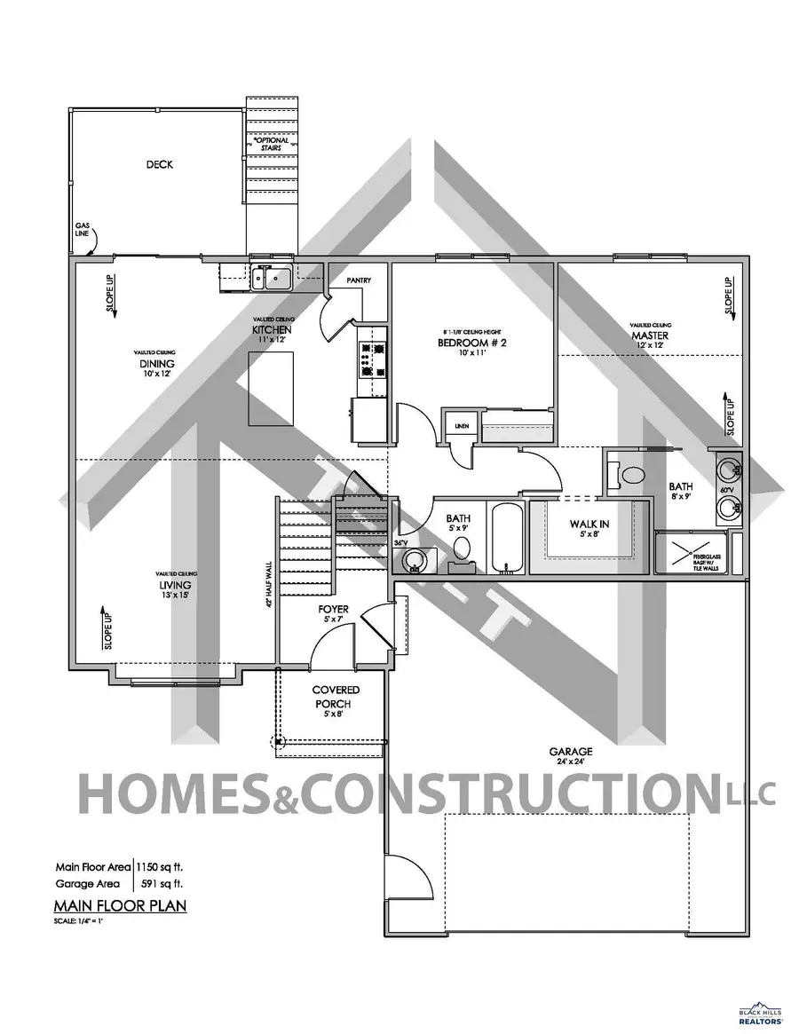 229 Dorchester Ave, Box Elder, SD 57719 - #2