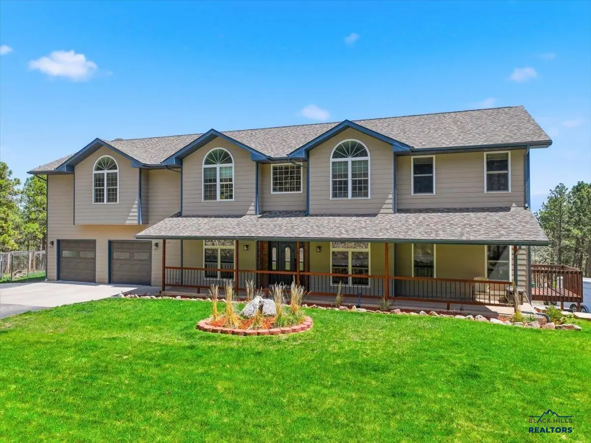 10131 N Ponderosa Dr, Black Hawk, SD 57718 - #1