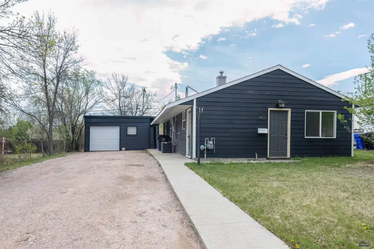 401 E St Francis, Rapid City, SD 57701 - #1