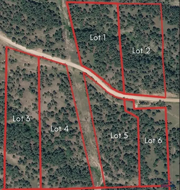 TR Lot 4 Argyle Rd, Hot Springs, SD 57747