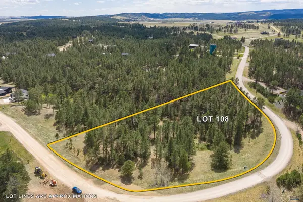 TBD Frontier Loop, Piedmont, SD 57769