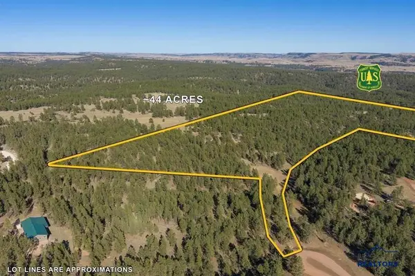 Tract 6E Northview Dr, Hot Springs, SD 57747