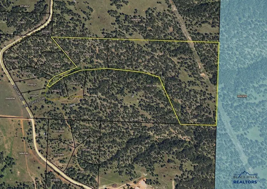 Tract 6E Northview Dr, Hot Springs, SD 57747 - #3