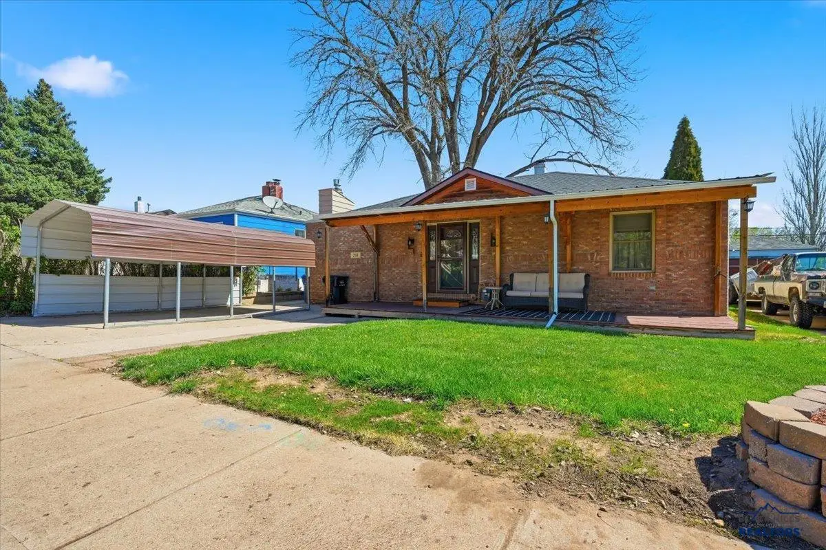 218 S Canyon Rd, Rapid City, SD 57702 - #1