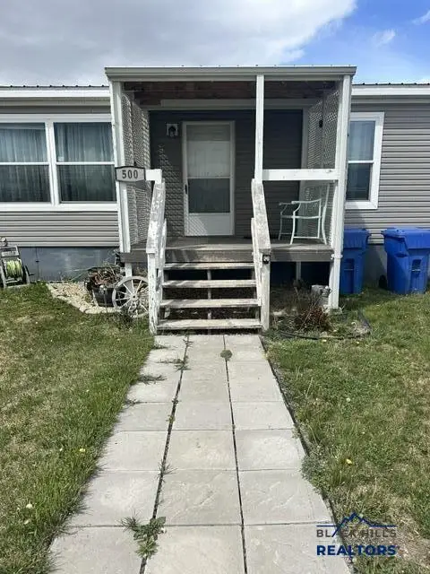 500 Easy, Martin, SD 57551 - #3