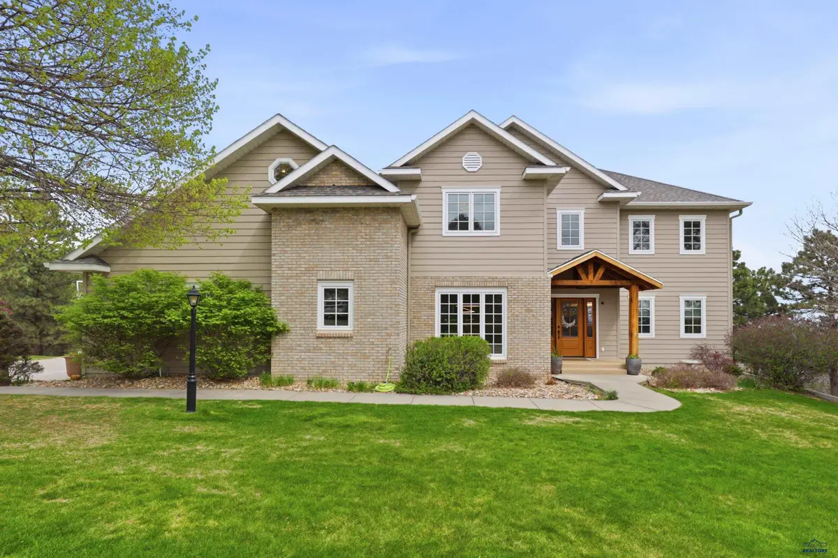 1016 Enchantment Rd, Rapid City, SD 57701 - #1