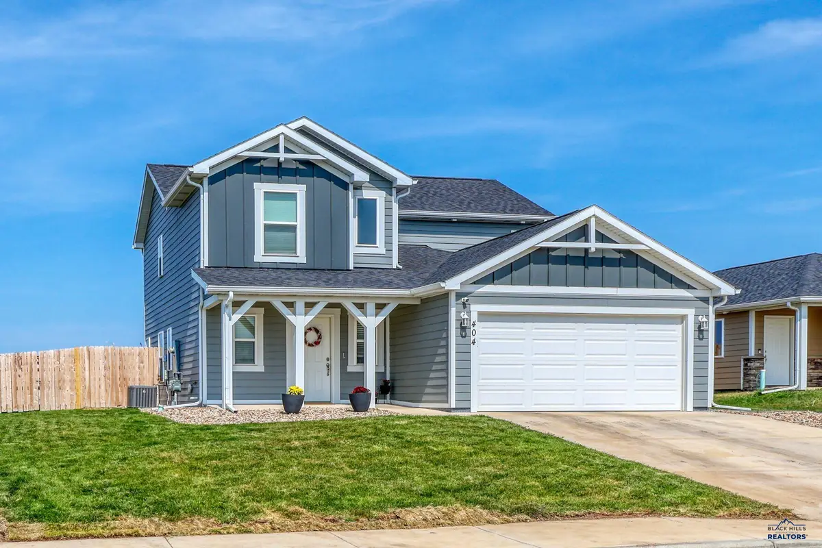 404 Henry Potter Rd, Box Elder, SD 57719 - #1