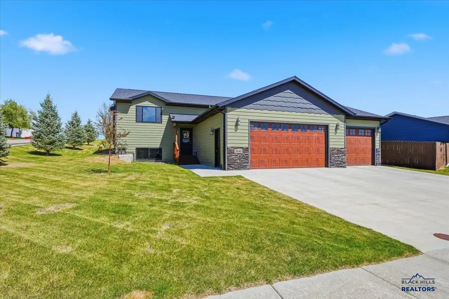 3640 Blackpowder Rd, Rapid City, SD 57703-0000 - #3