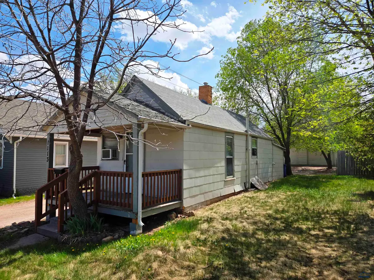 1113 Quincy, Rapid City, SD 57701 - #1