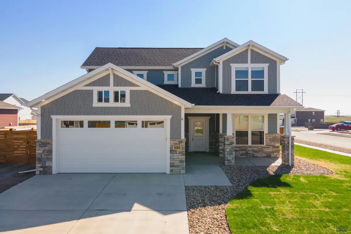 506 Solomon Ct, Rapid City, SD 57703 - #1