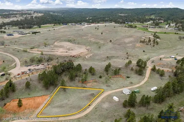 Lot 11 Wedgewood Dr, Hot Springs, SD 57747