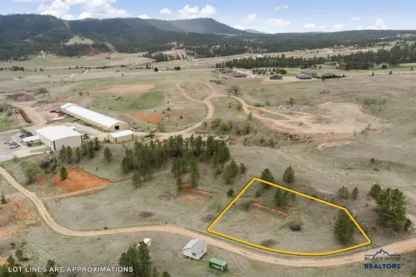 Lot 13 Wedgewood Dr, Hot Springs, SD 57747
