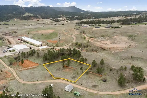 Lot 12 Wedgewood Dr, Hot Springs, SD 57747