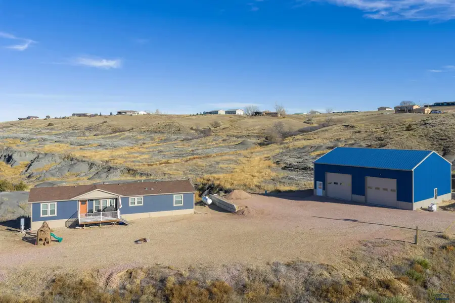 13376 Waterview Rd, Hot Springs, SD 57747 - #2