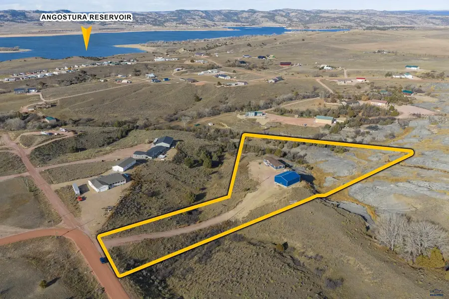 13376 Waterview Rd, Hot Springs, SD 57747 - #3