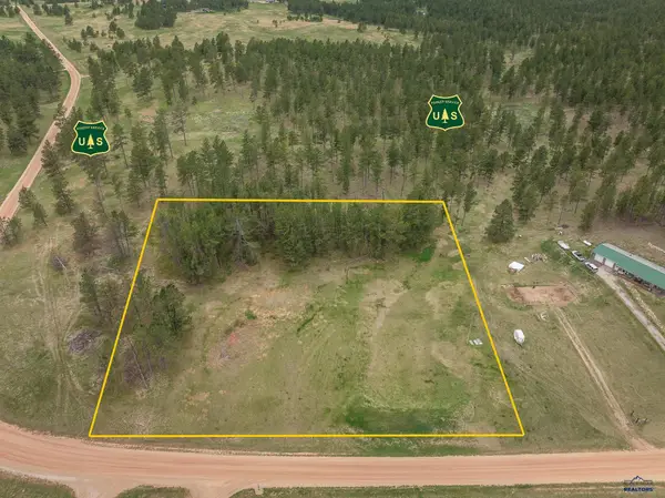 TBD Pass Creek Rd, Custer, SD 57730