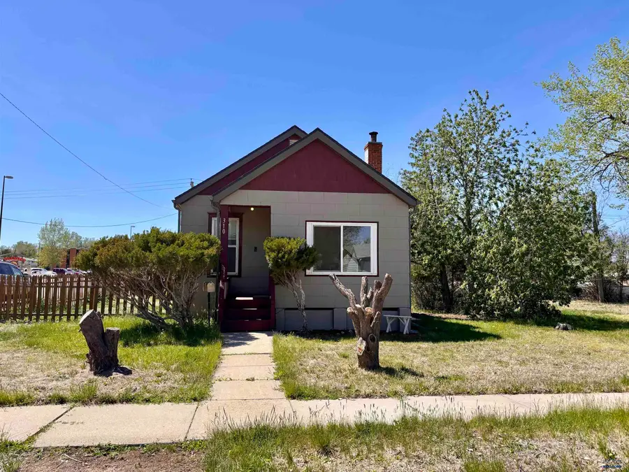 310 7th Ave, Edgemont, SD 57735 - #2