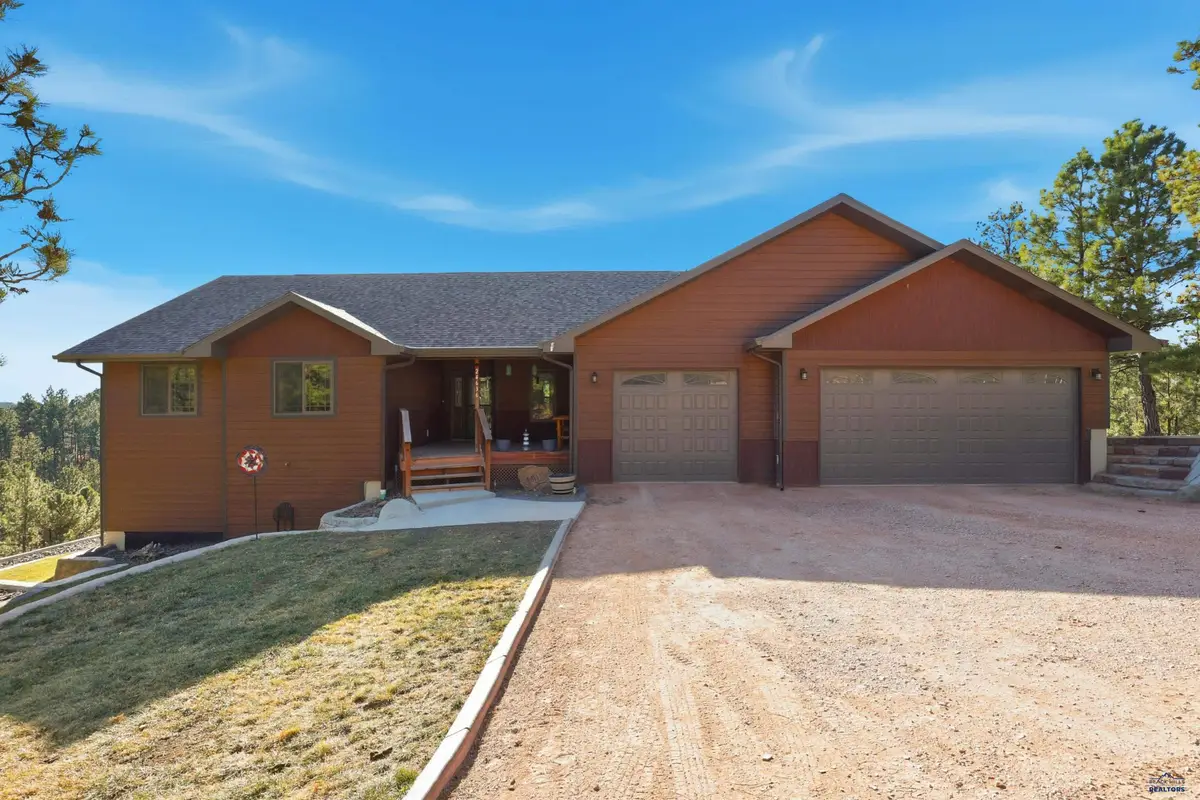 24636 Crooked Canyon Rd, Hermosa, SD 57744 - #1