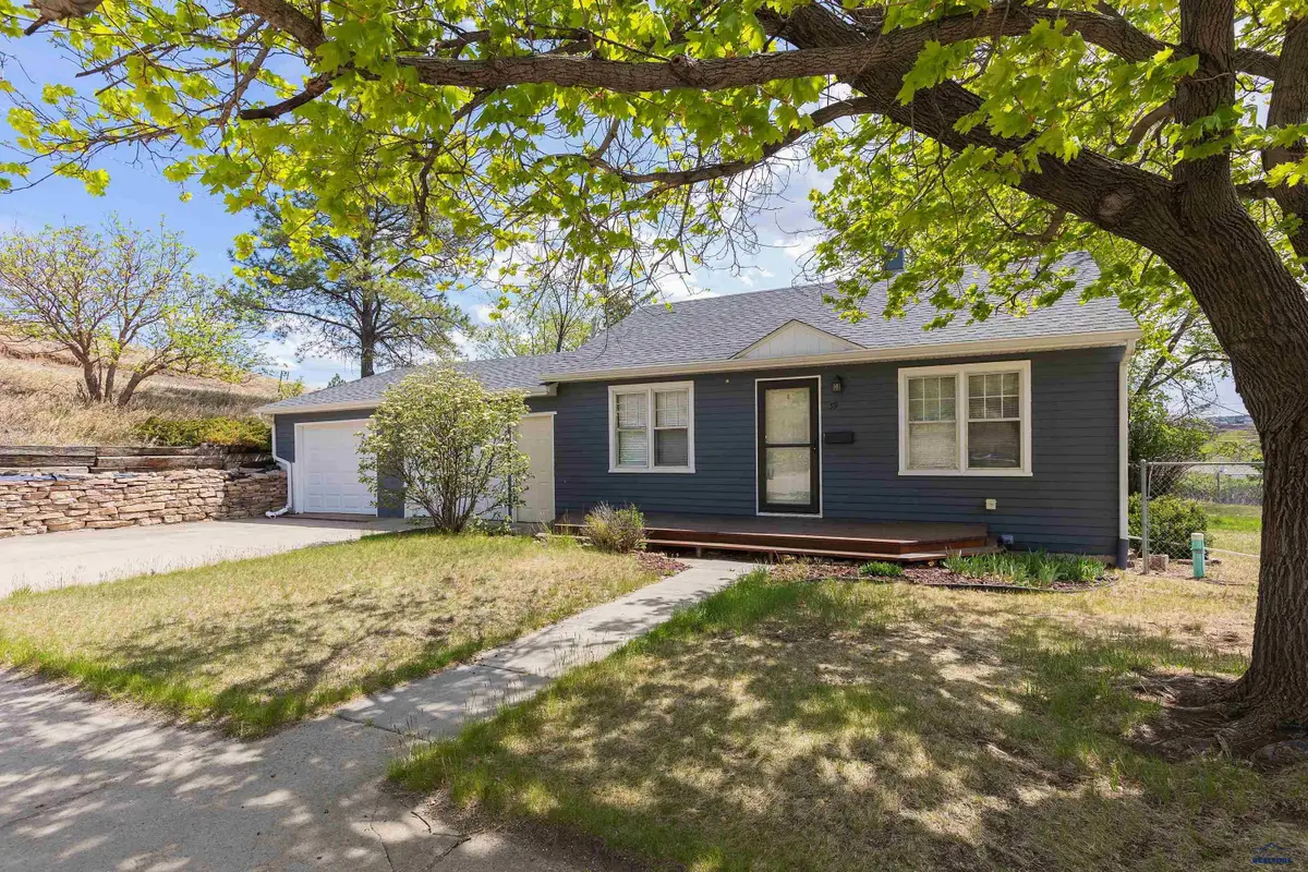 39 Franklin, Rapid City, SD 57701 - #1