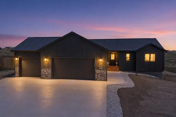 24024 Bridle Ridge Rd, Rapid City, SD 57701
