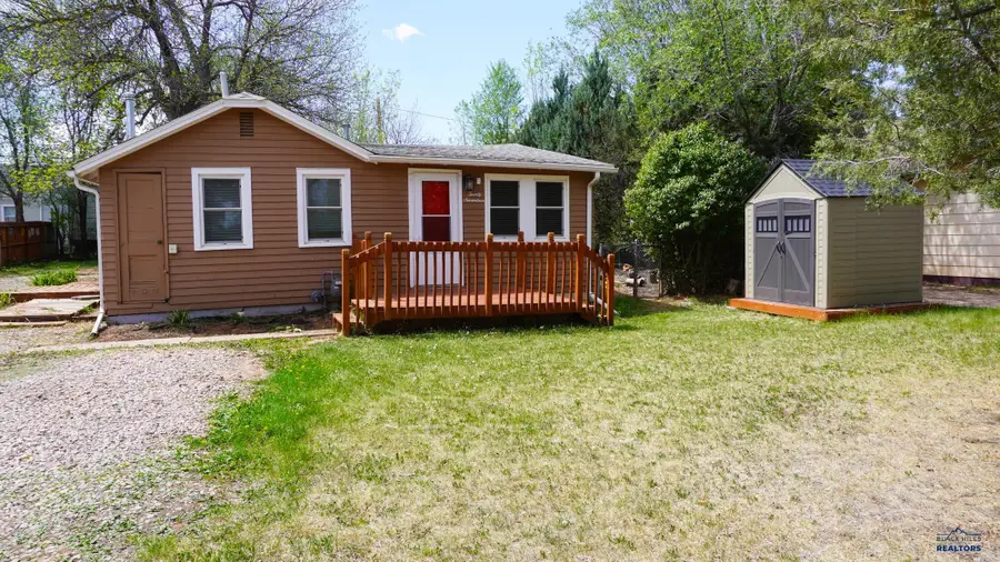 2017 Monte Vista Dr, Rapid City, SD 57702 - #2