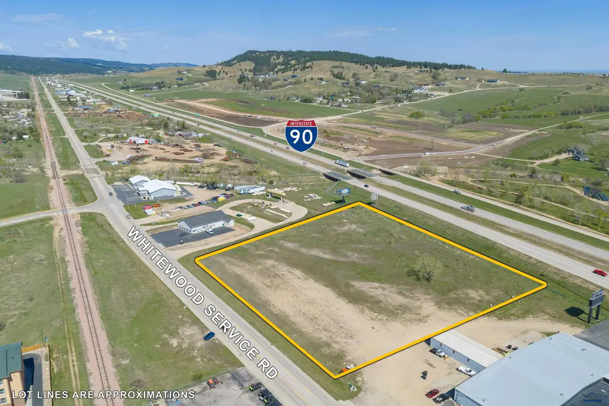 TBD Whitewood Service Rd, Sturgis, SD 57785 - #1