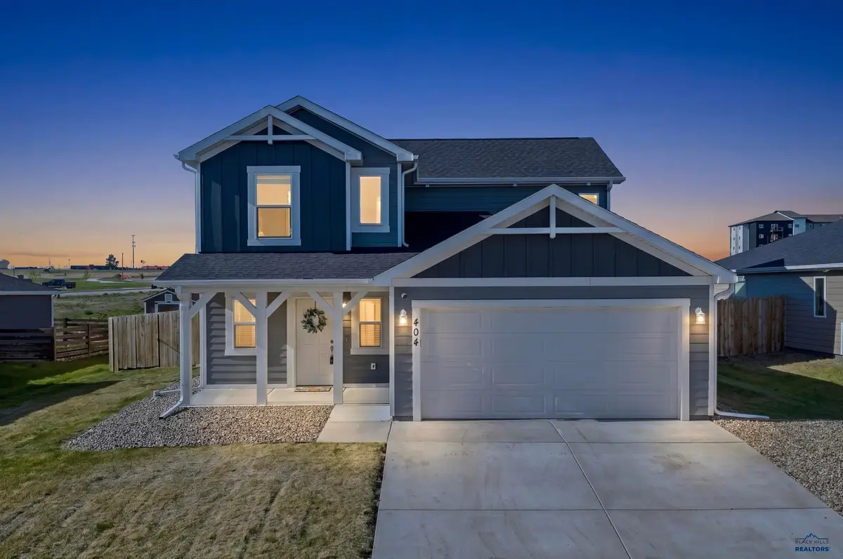 404 Henry Potter Rd, Box Elder, SD 57719 - #1