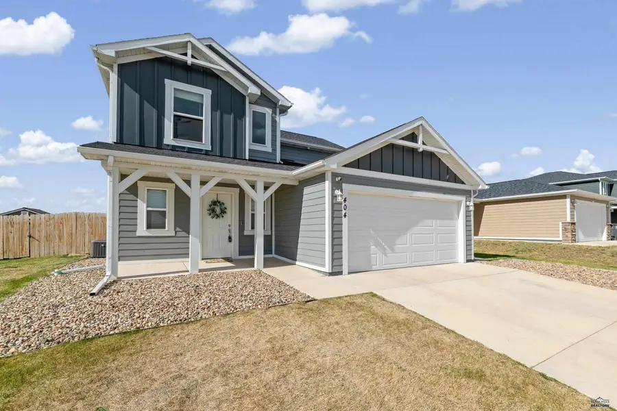 404 Henry Potter Rd, Box Elder, SD 57719 - #2