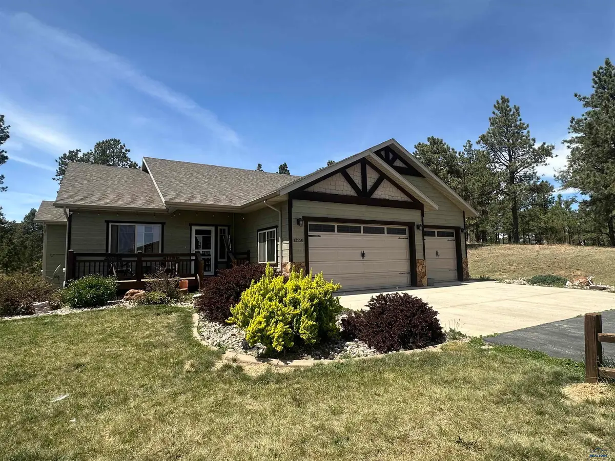 13558 Frontier Loop, Piedmont, SD 57769 - #1
