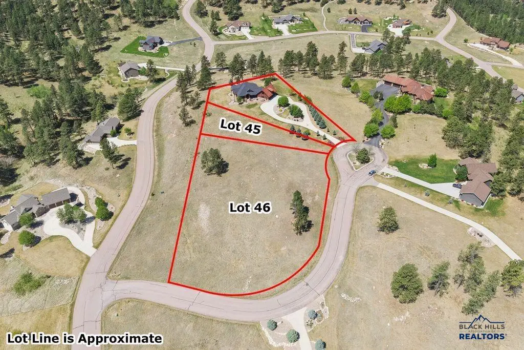 TBD2Lots Diamond Oak Pl, Rapid City, SD 57702 - #1