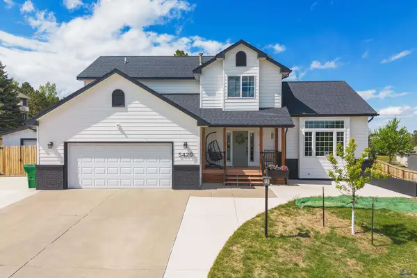 5420 Conifer Ln, Rapid City, SD 57702