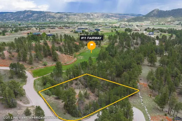 Lot GC-128 TBD Sandpiper Dr, Hot Springs, SD 57747