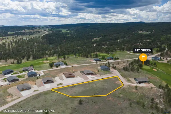 TBD(Lot GC 100) Falcon Dr, Hot Springs, SD 57747